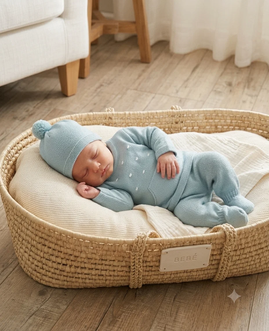 Conjunto para Bebé “Doce Encanto” – 0/3M e 3/6M - Image 2