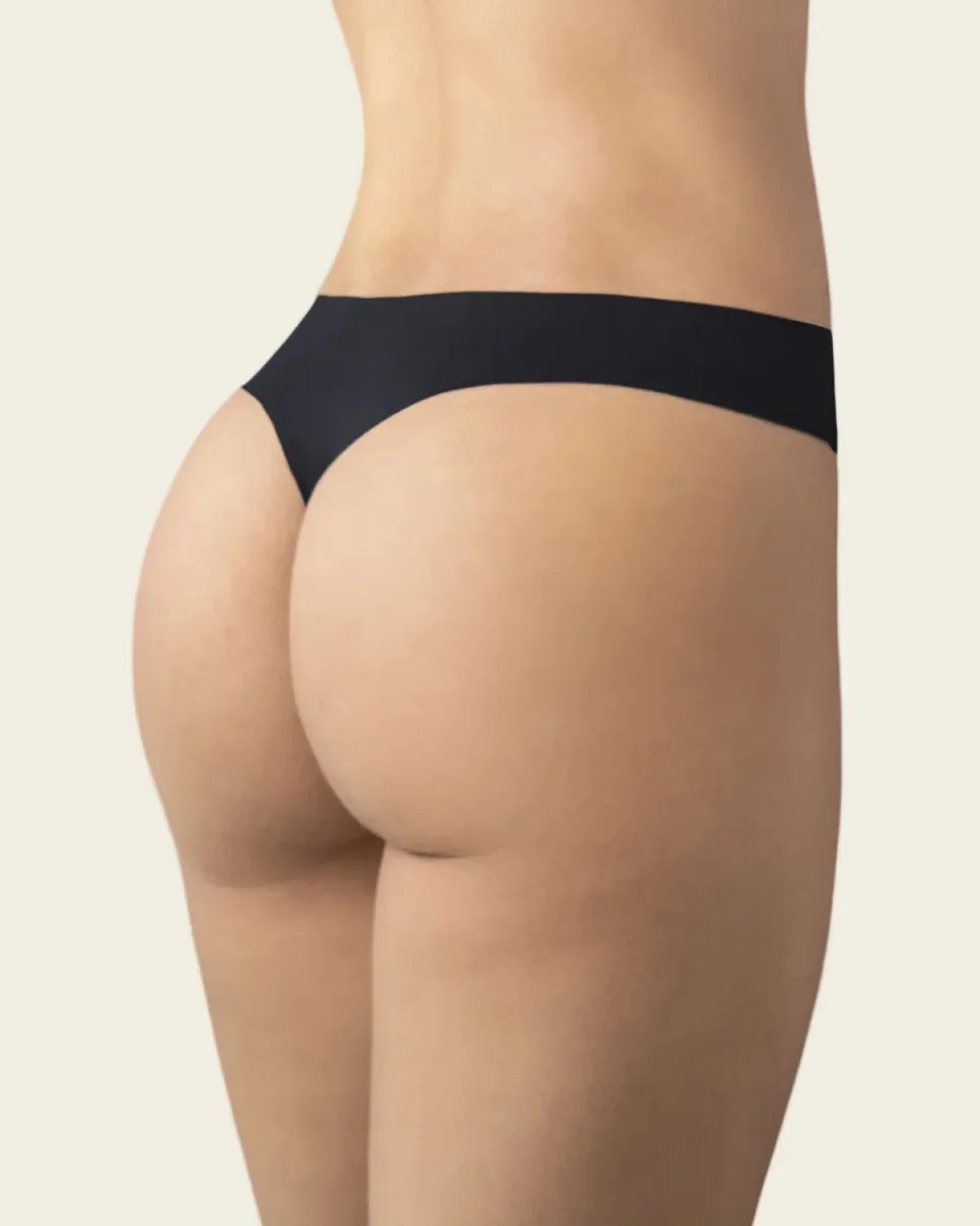 2-Pack Totally Invisible Thong Panties - Image 3