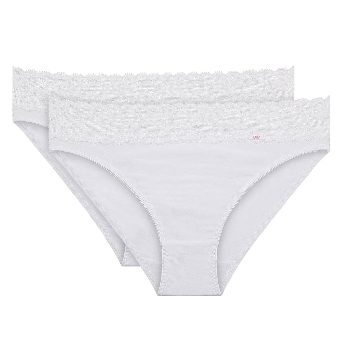 2x Cuecas Algodão DIM -Midi - Image 6