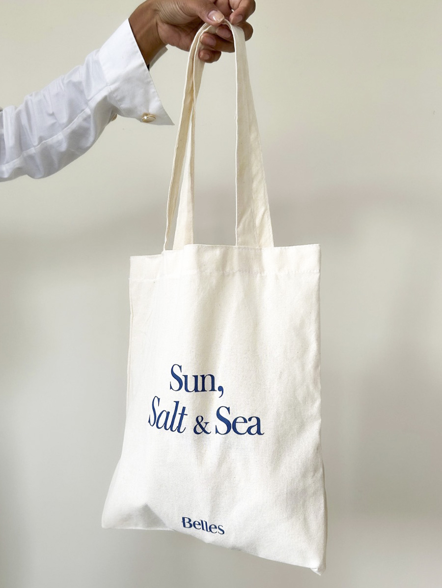 Ecobag Personalizada Sun Salt Sea - Image 3