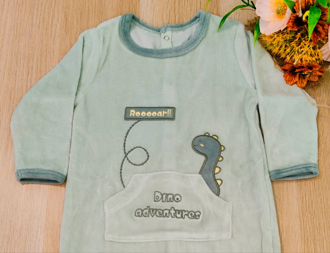 Babygrow Laminado Dino Adventures - Image 4