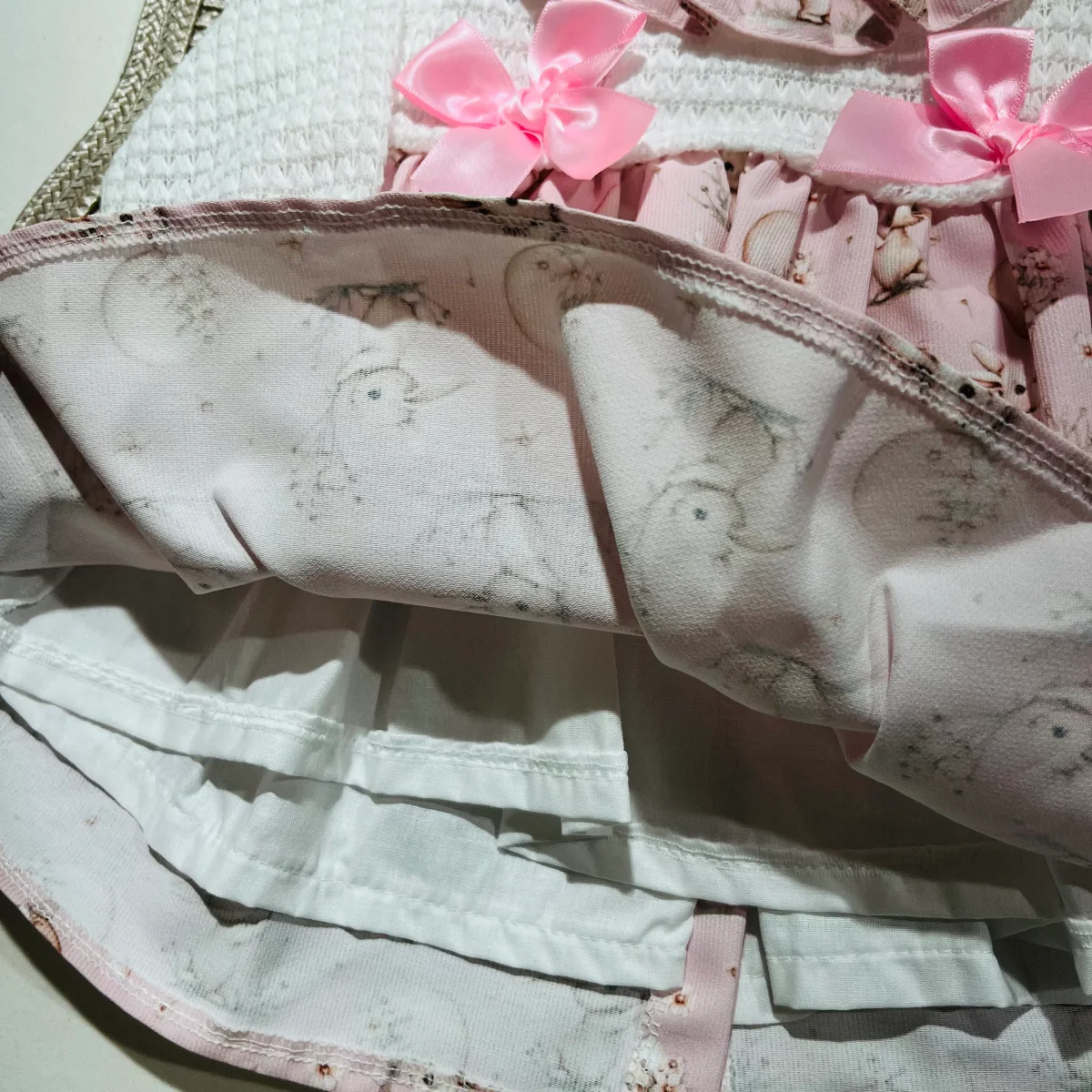 Vestido Coelhinha para bebé - 3 aos 18M - Image 9