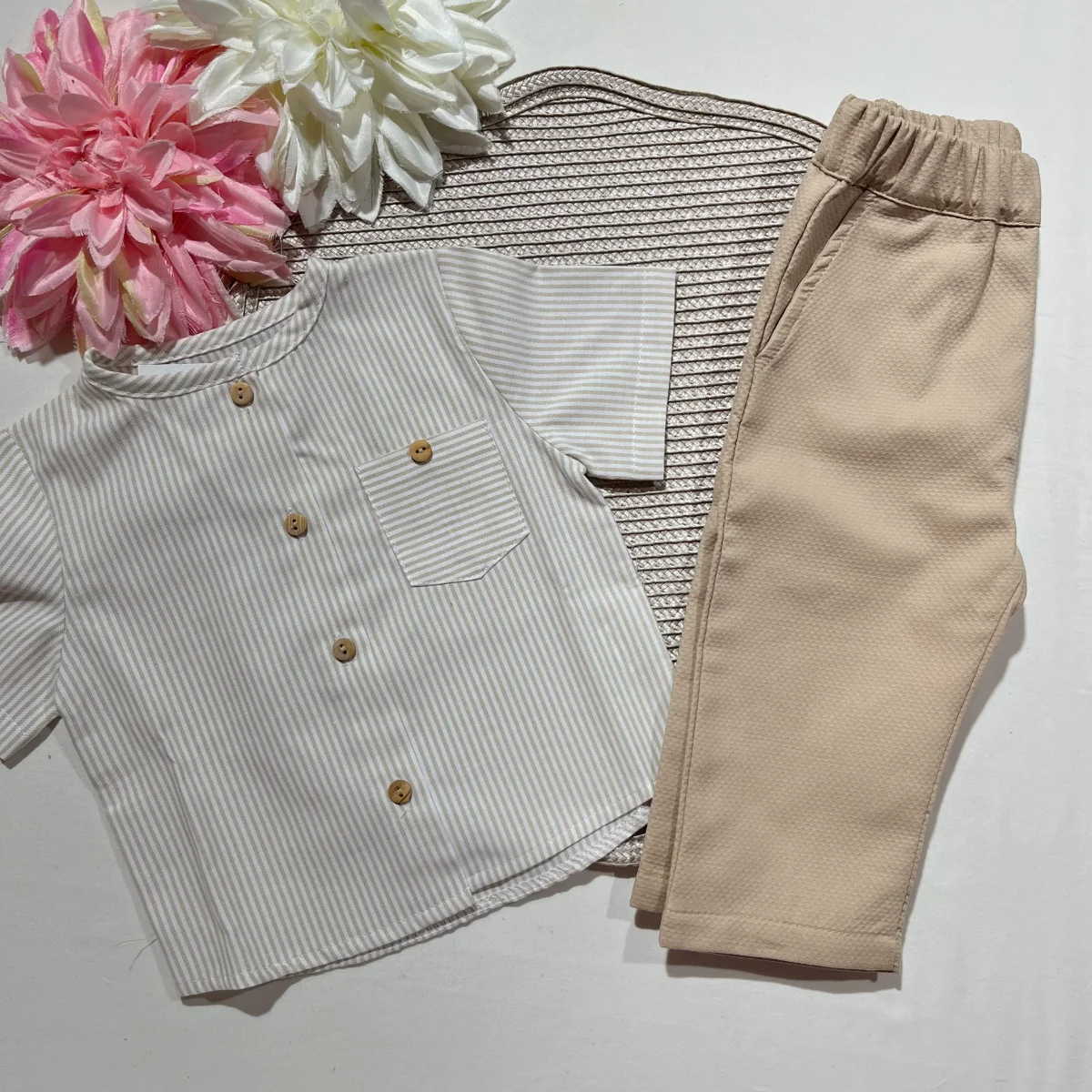 Conjunto Igor para bebé - 6 aos 18M - Image 3