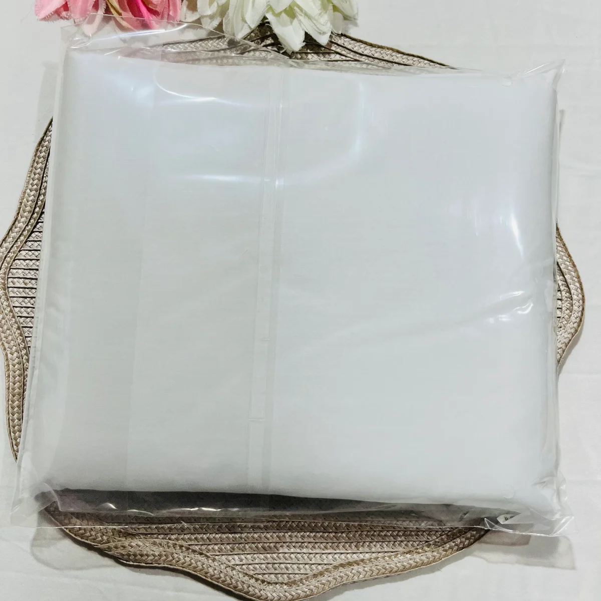 Almofada anti-alérgica, anti-bactérias para bébé dormir - Image 4