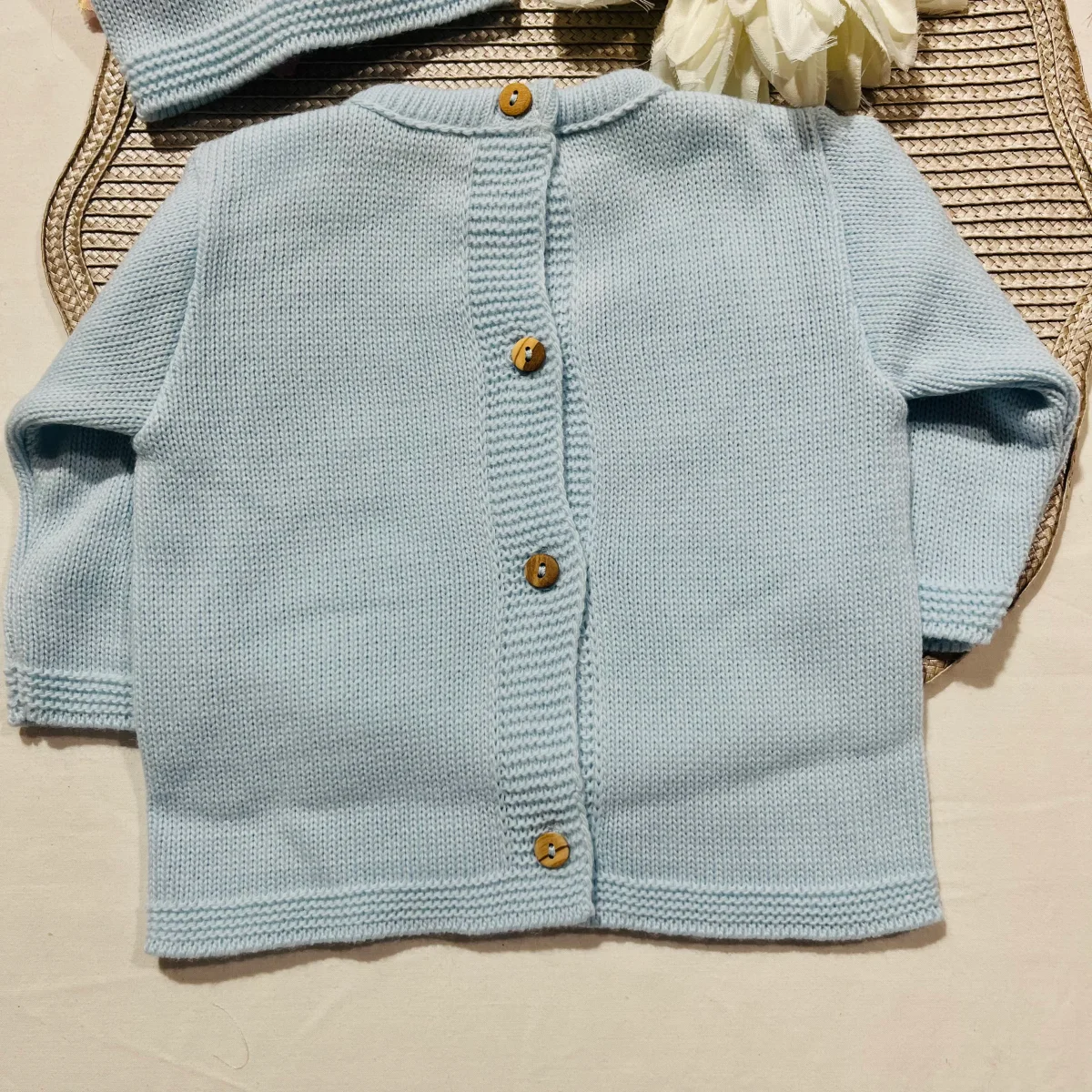 Conjunto para Bebé “Doce Encanto” – 0/3M e 3/6M - Image 7