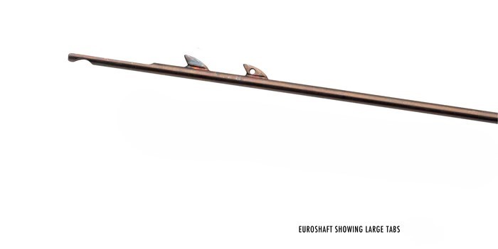 Arpão Riffe Euroshaft 7.1mm Barbela Dupla - Image 3