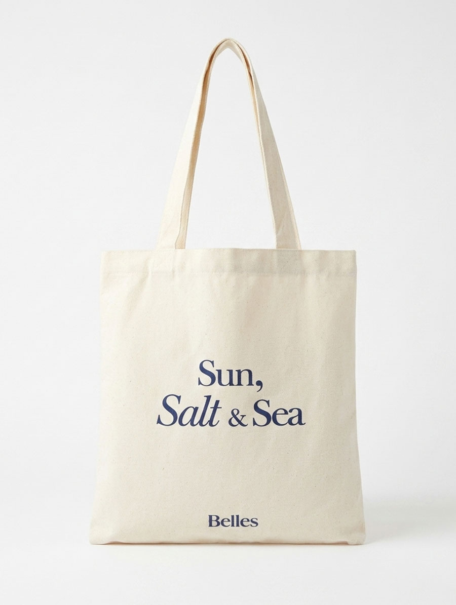 Ecobag Personalizada Sun Salt Sea - Image 2