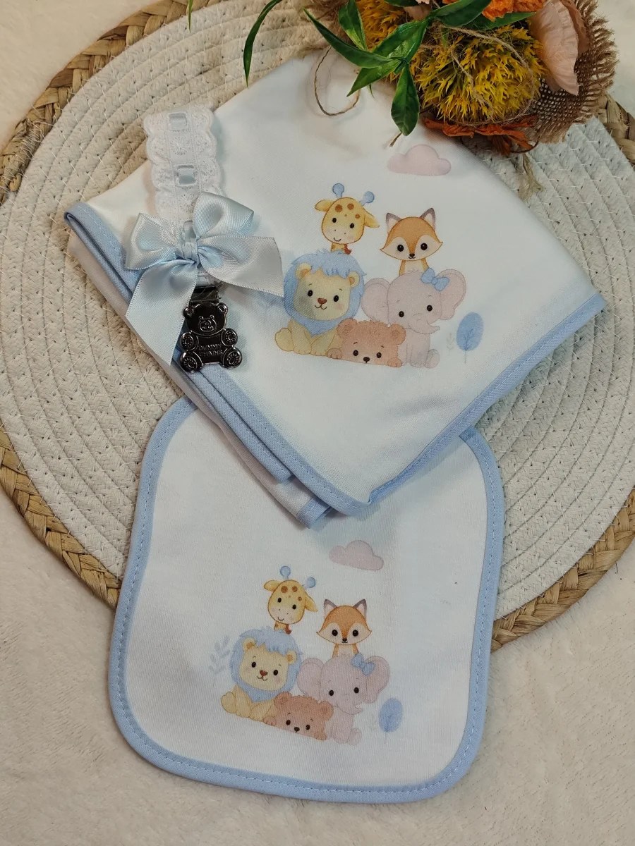 Conjunto animais fofinhos - Image 4