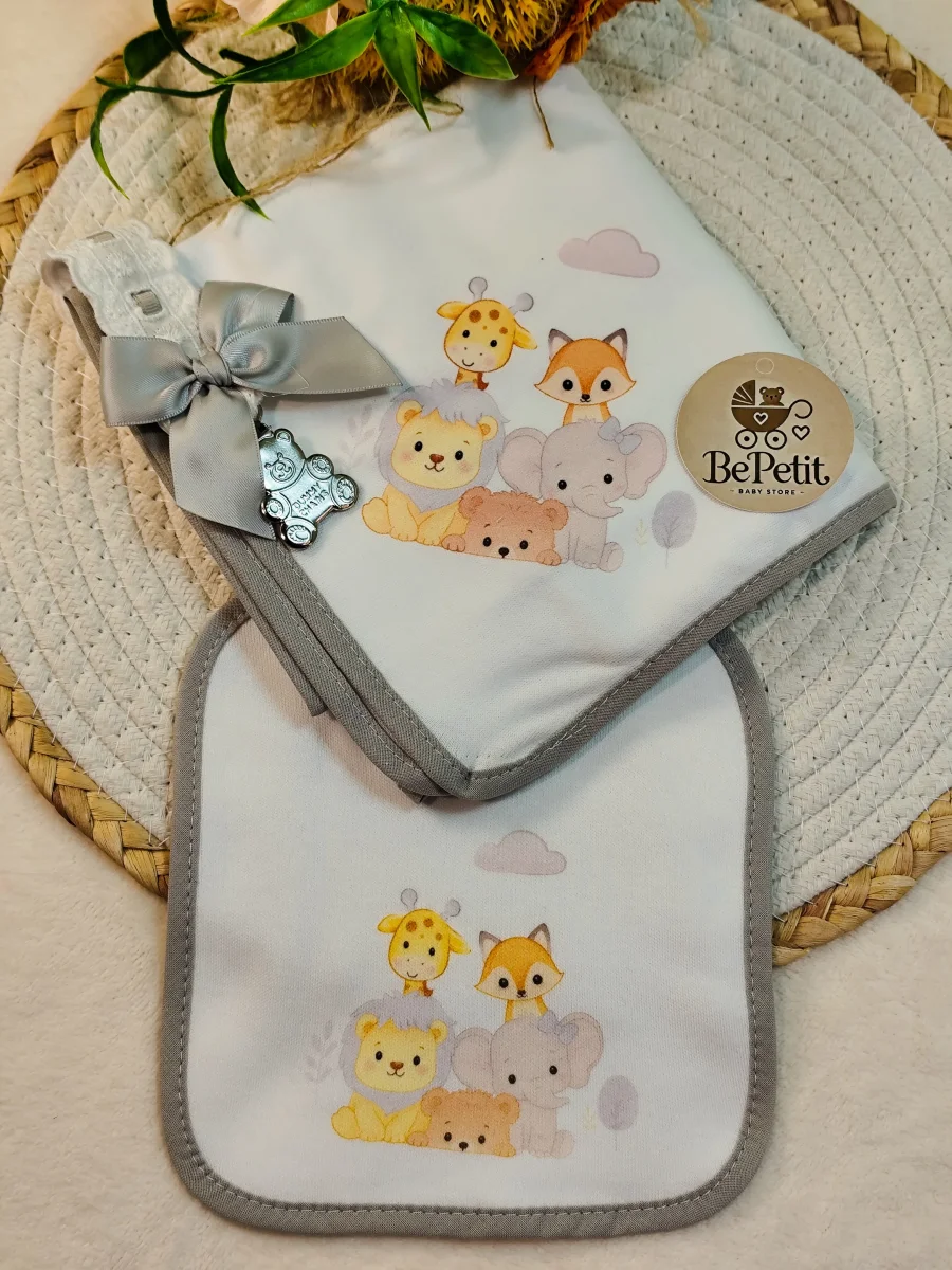 Conjunto animais fofinhos - Image 3