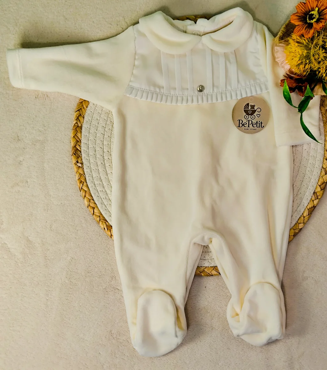Babygrow veludo com algodão - Image 2
