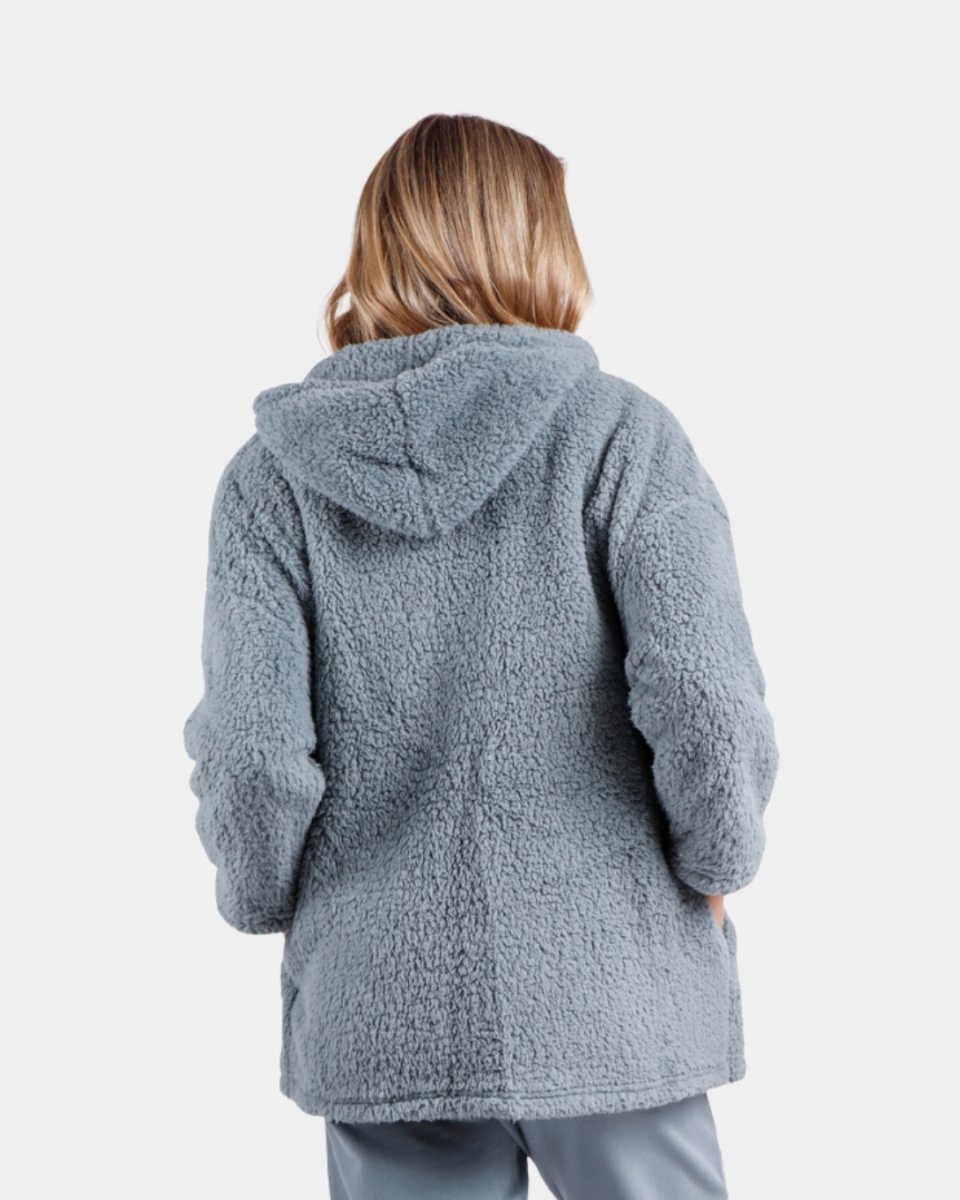 Robe Polar Mulher com Capuz Admas Home Comfort Home - Image 5