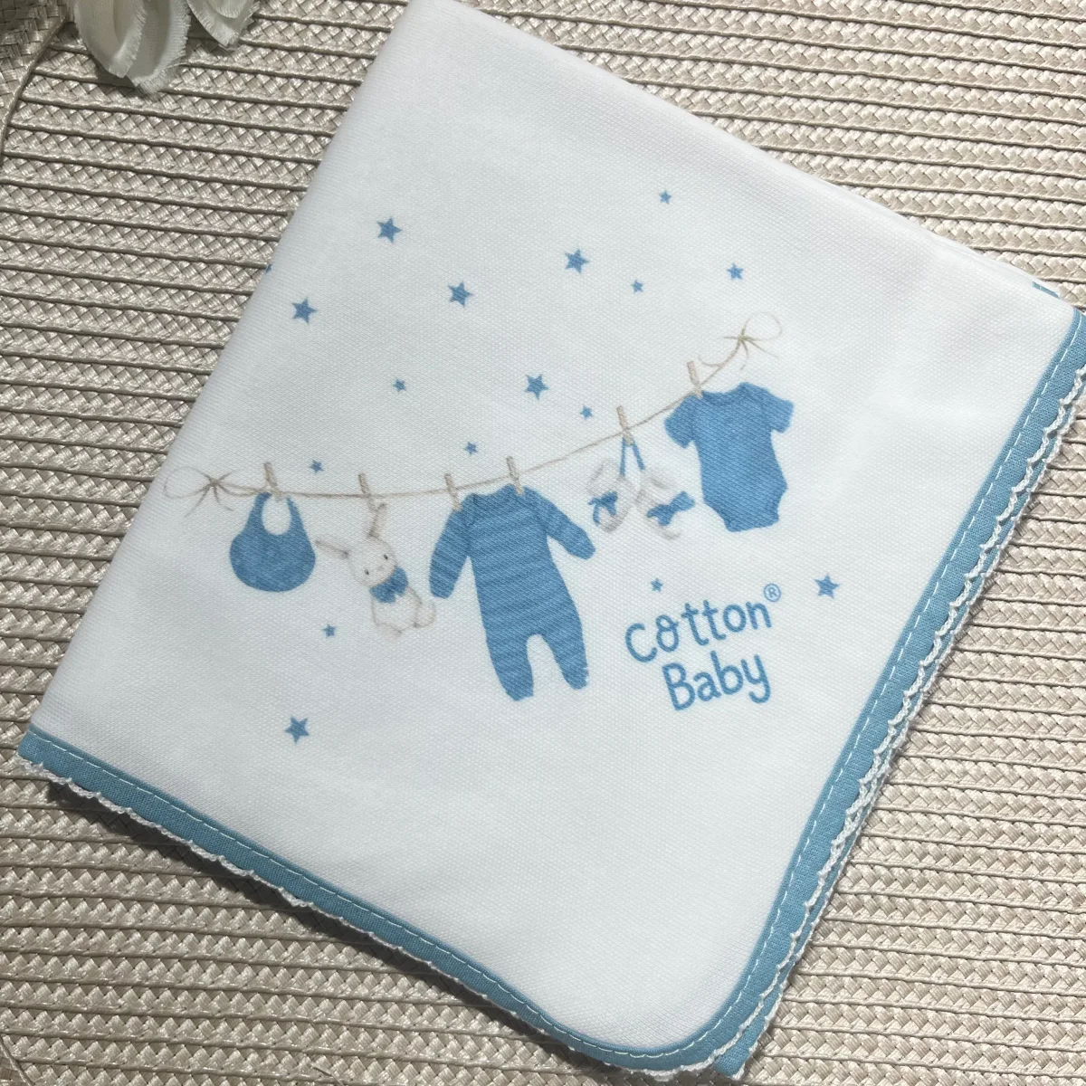 Fralda de algodão - Cotton Baby - Image 2