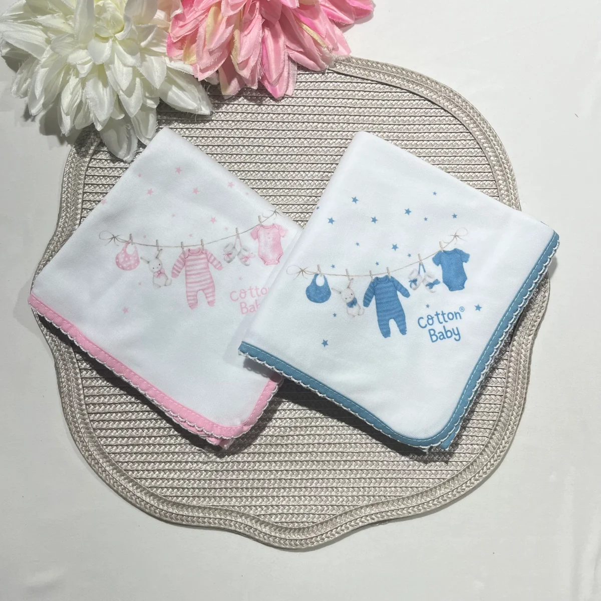 Fralda de algodão - Cotton Baby - Image 4